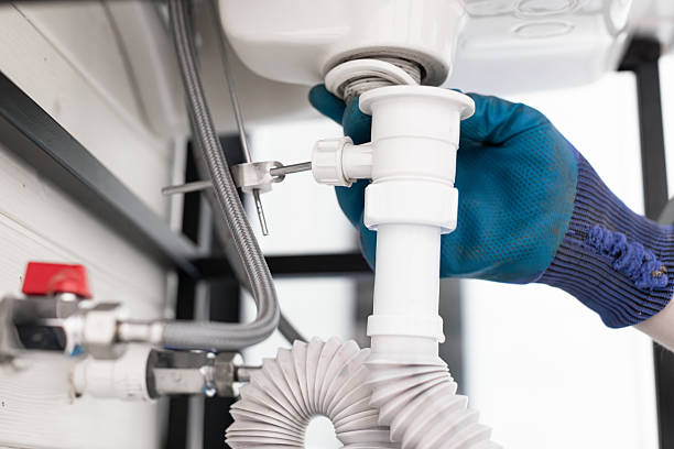 Reliable Plumbing contractor in North Zulch, TX by AAA Plumbing Heating